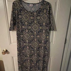 LuLaRoe Julia Dress